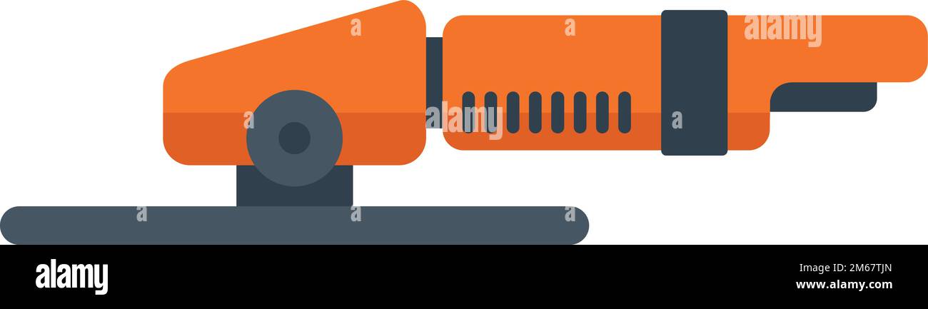 Modern industrial cutter grind machine Stock Vector Images - Alamy