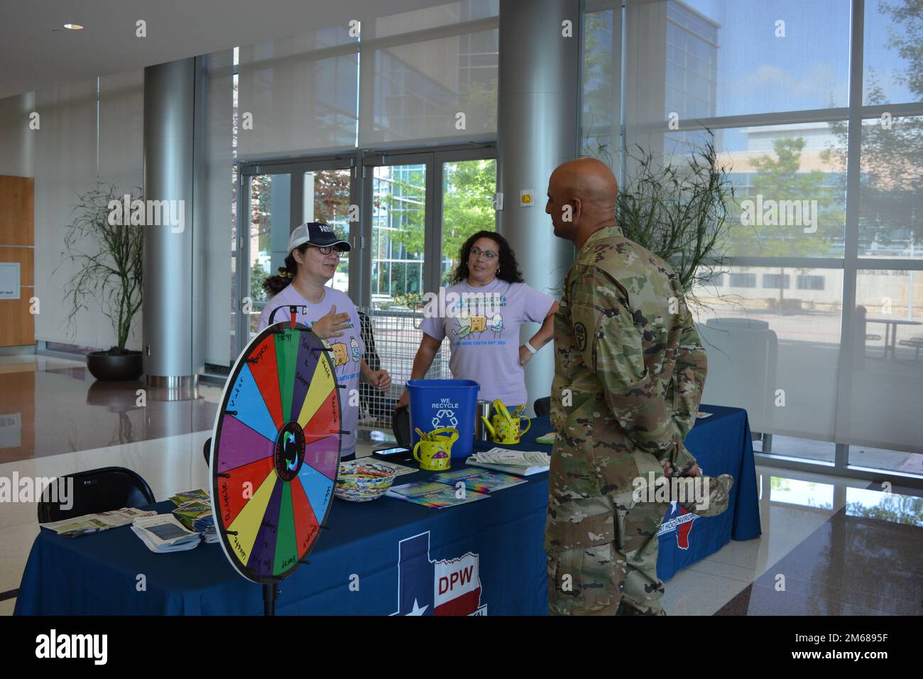 Fort Hood, Texas Command Sgt. Maj. Elvin Medina, CRDAMC senior