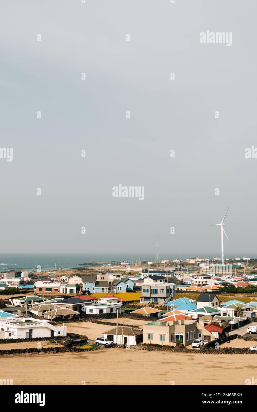 Jeju Island Gujwa eup Seaside Village View In Korea Stock Photo Alamy pin-on-fitness-and-exercise