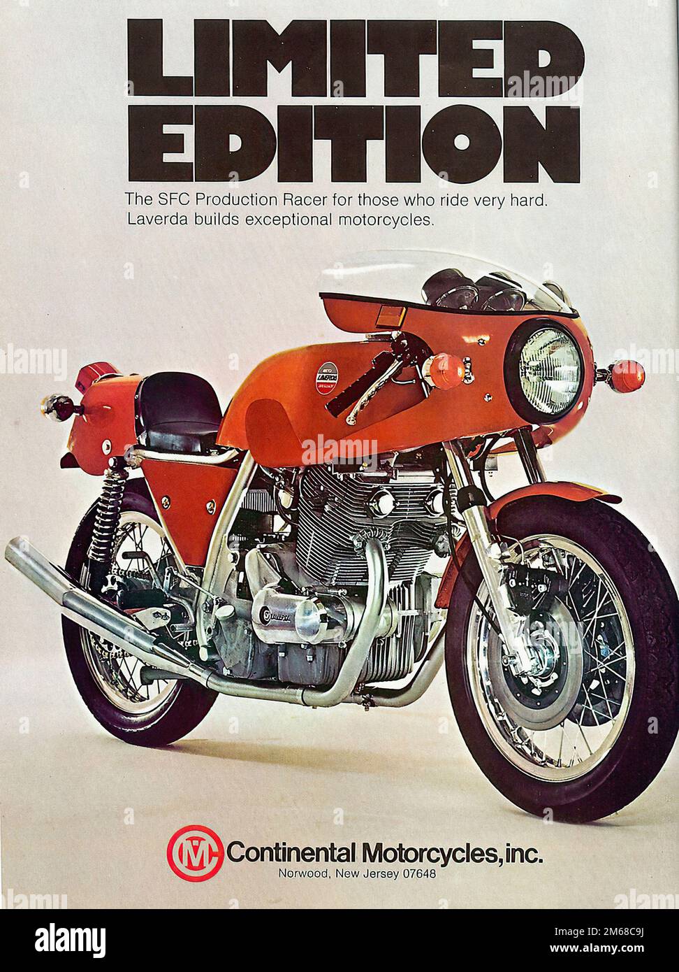 Laverda motorcycle hi-res stock photography and images - Alamy Laverda motorcycle hi-res stock photography and images - Alamy