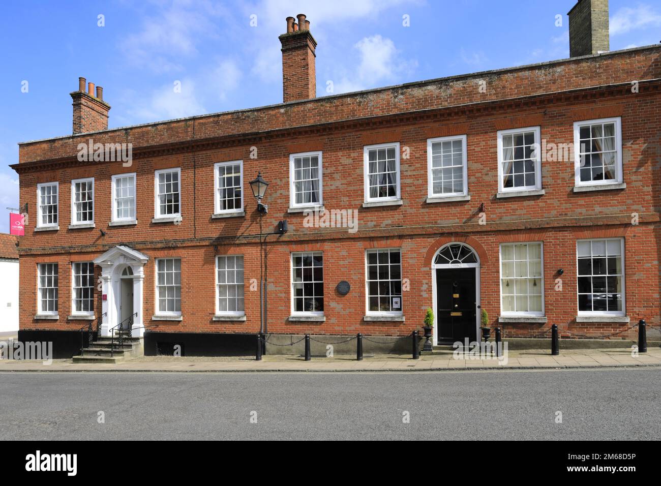 Halesworth high street hires stock photography and images Alamy