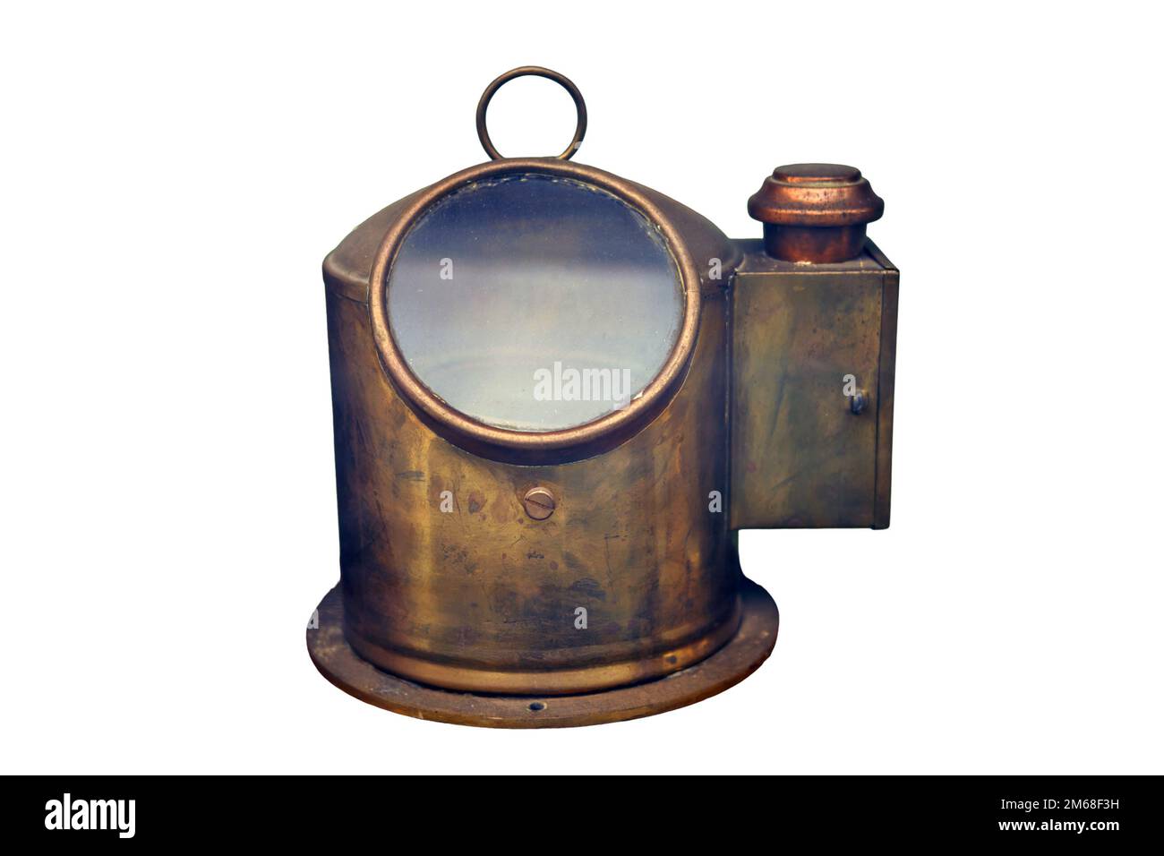 Deck Metal Lamp photo