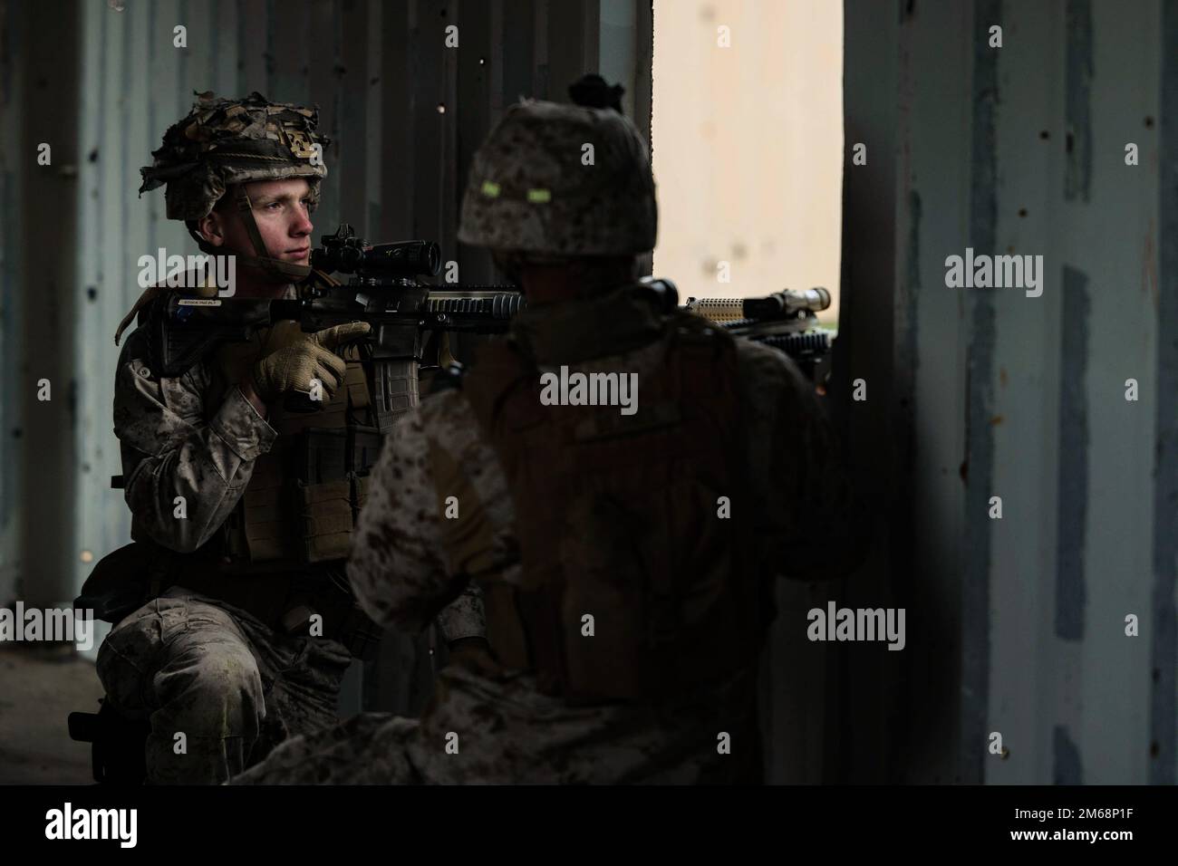 Joint terminal attack controllers jtac hi-res stock photography and ...