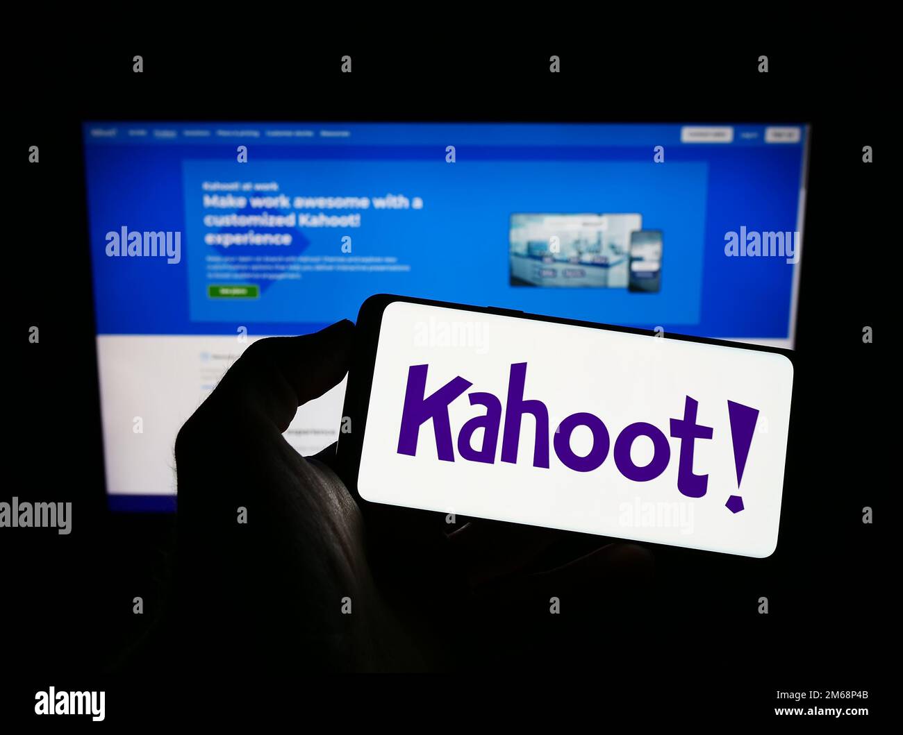 Kahoot asa hires stock photography and images Alamy