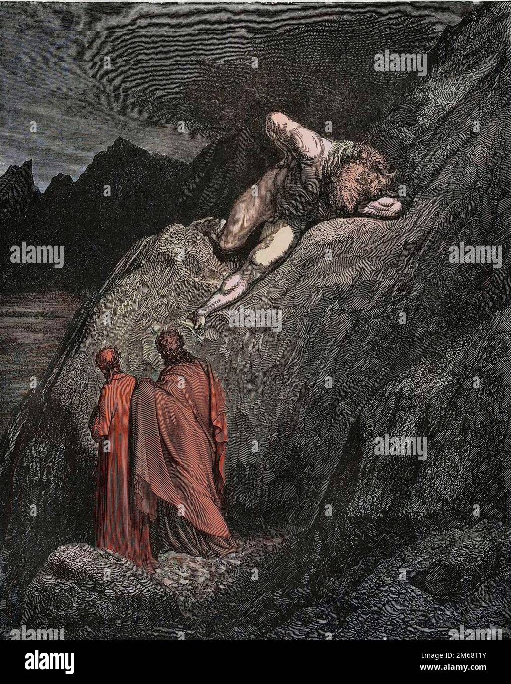 The inferno : Dante Alighieri, 1265-1321 : Free Download, Borrow