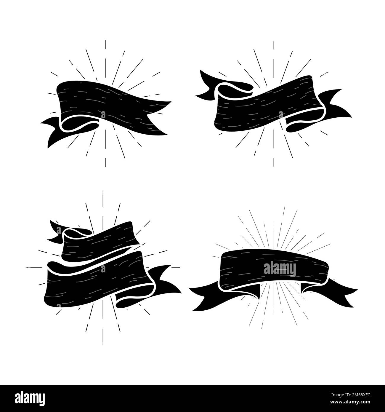 Label banner tags set vector Stock Vector Image & Art Alamy