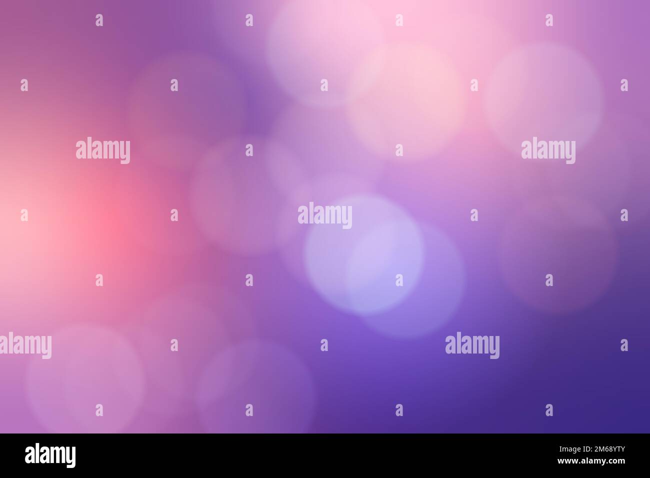 Colorful bokeh lights patterned background vector Stock Vector