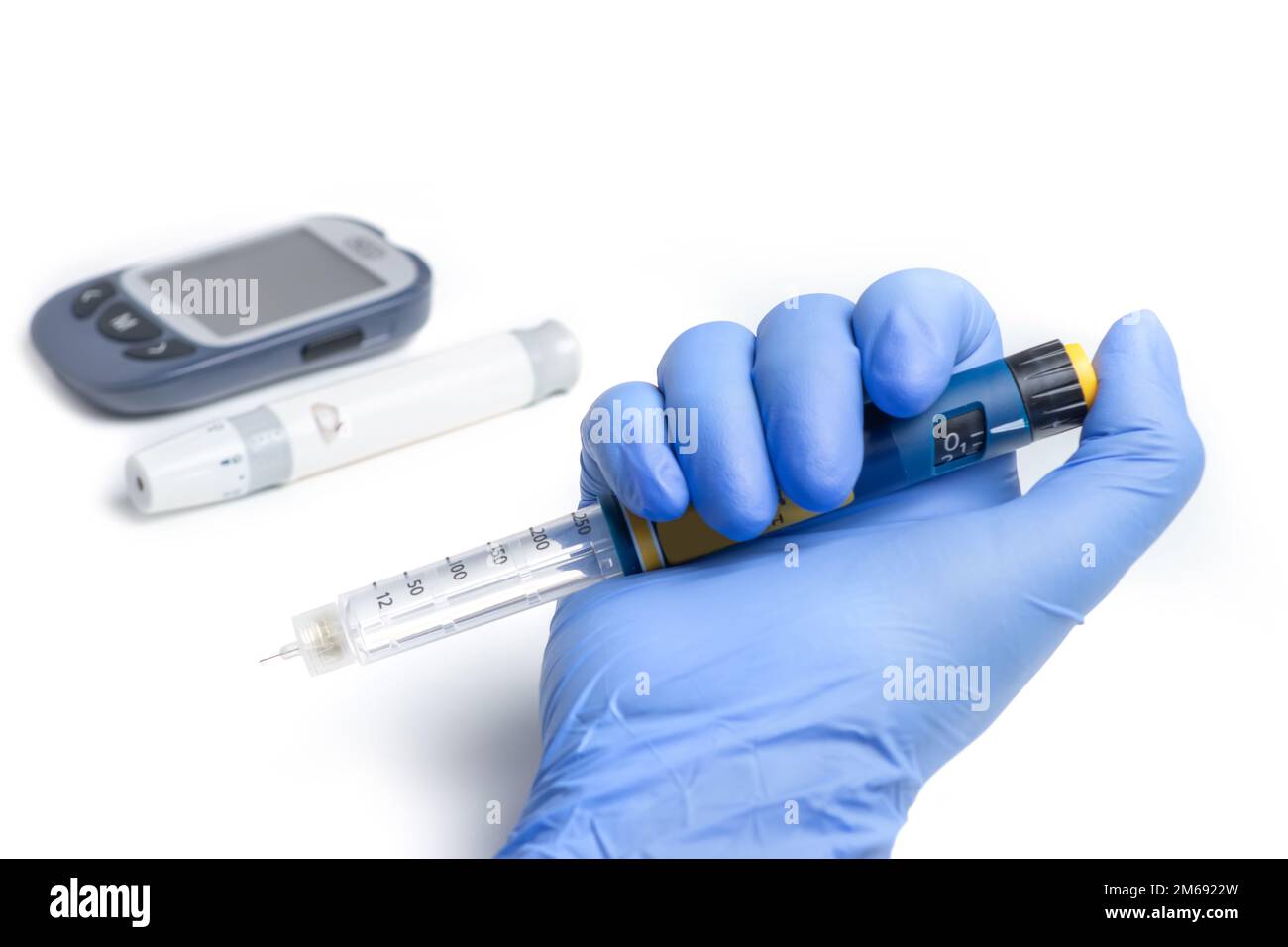 Medicine, diabetes, glycemia, healthcare and people concept closeup of