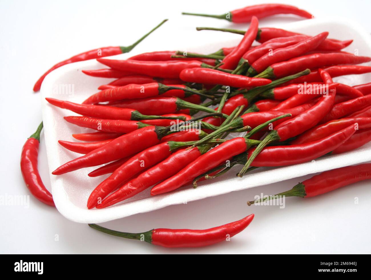 Chili Stock Photo