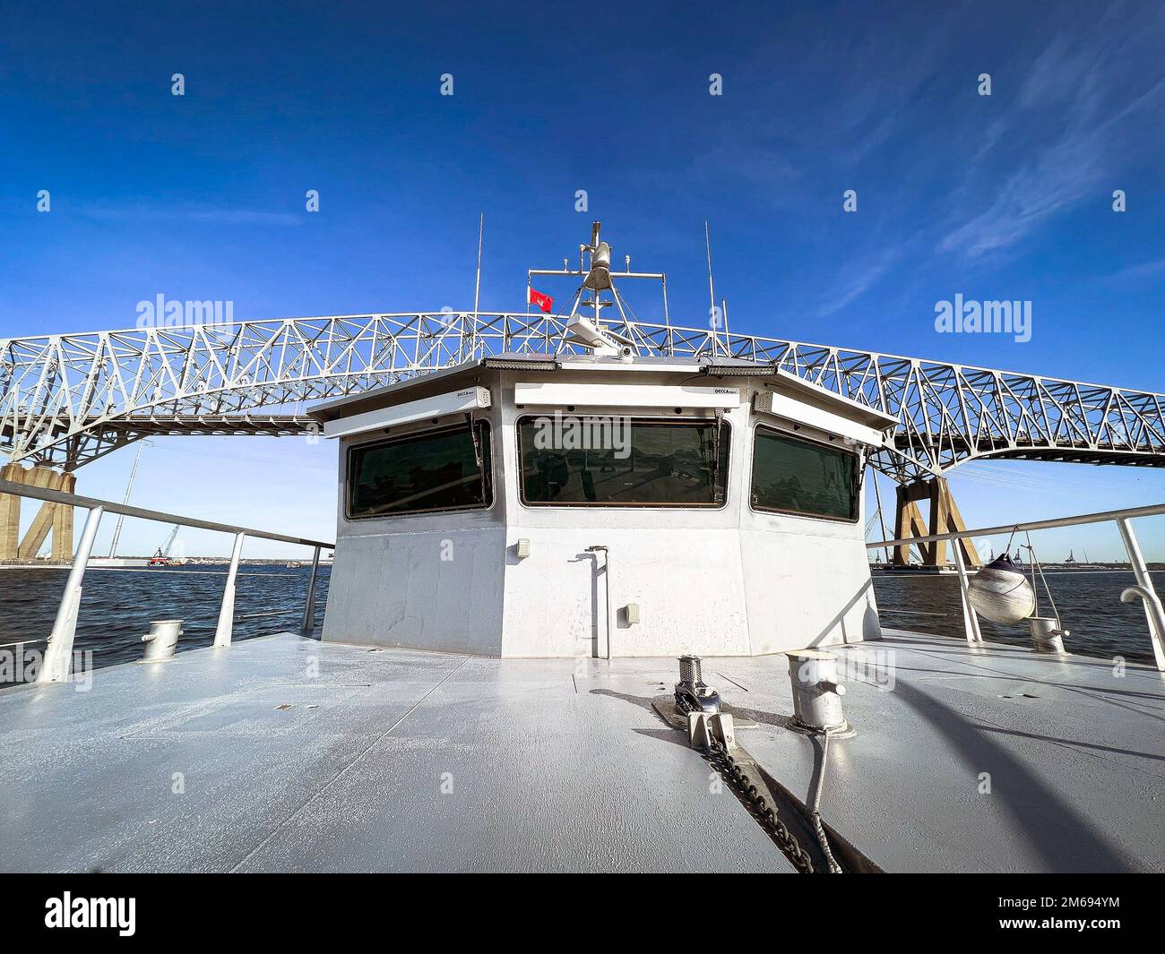 The U.S. Army Corps of Engineers, Baltimore District’s CATLETT ...