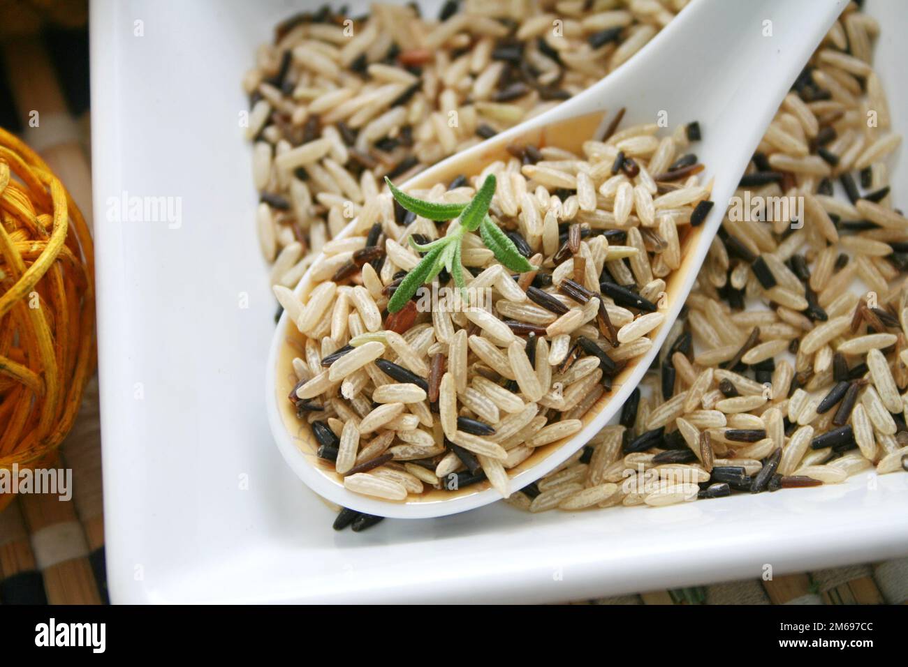 Wild rice china hi-res stock photography and images - Alamy