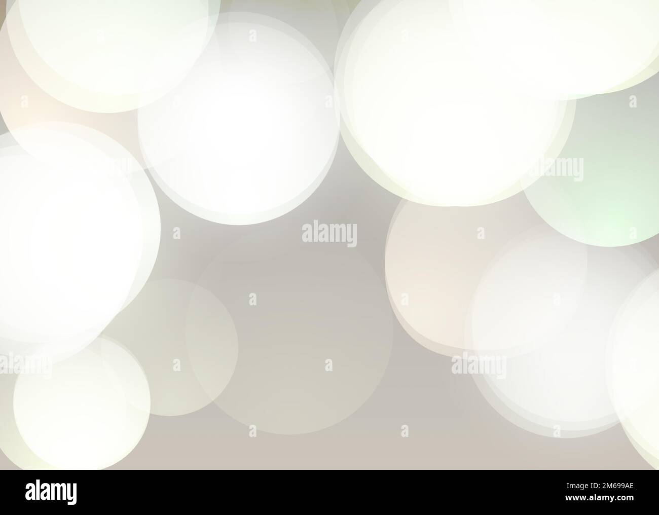Blurred glowing background effect vector Stock Vector