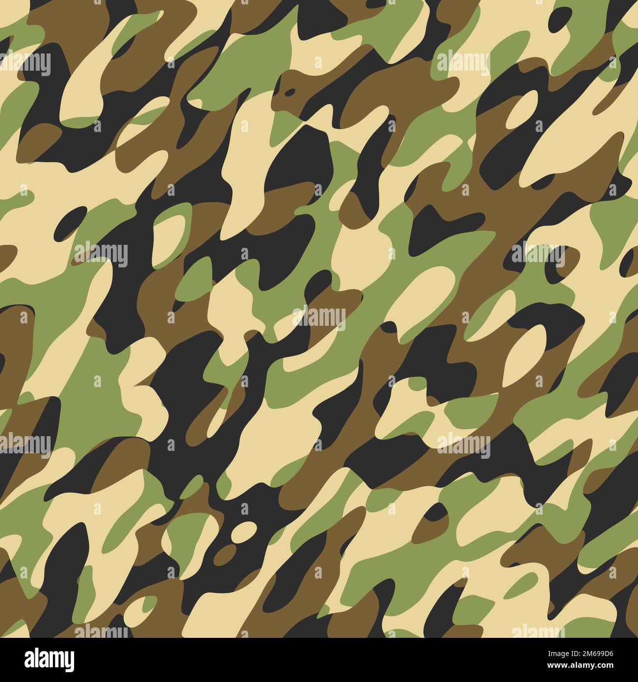 Natural camouflage pattern hi-res stock photography and images - Alamy