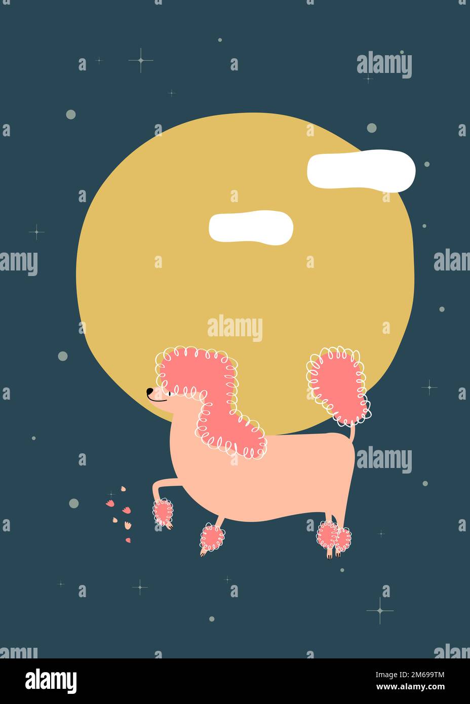 Year Of The Dog Vector Stock Vector Image Art Alamy chinese-zodiac-2025-easton-rami