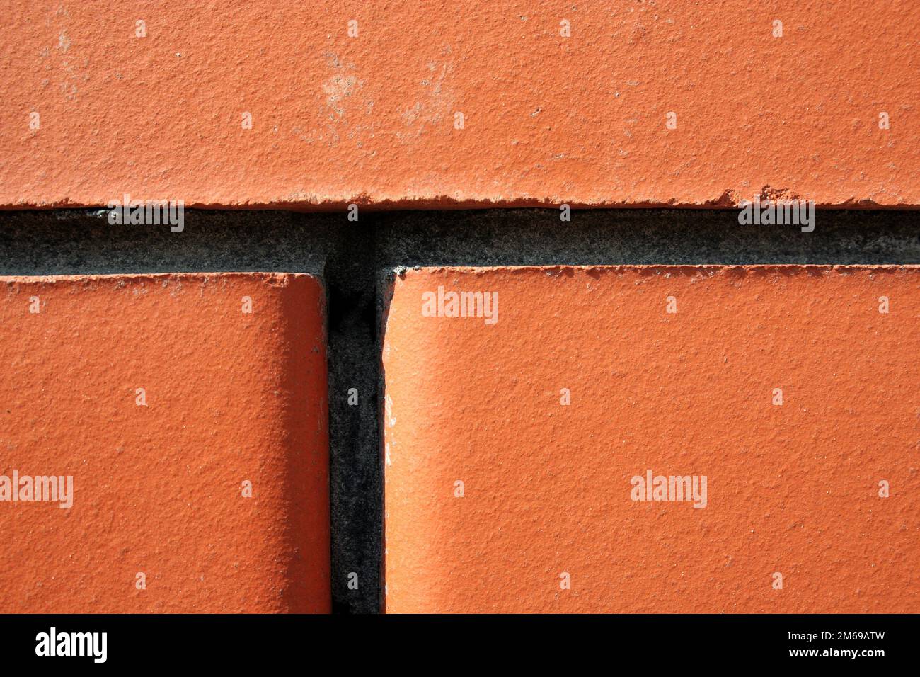 Series of the textures (bricklaying Stock Photo Alamy