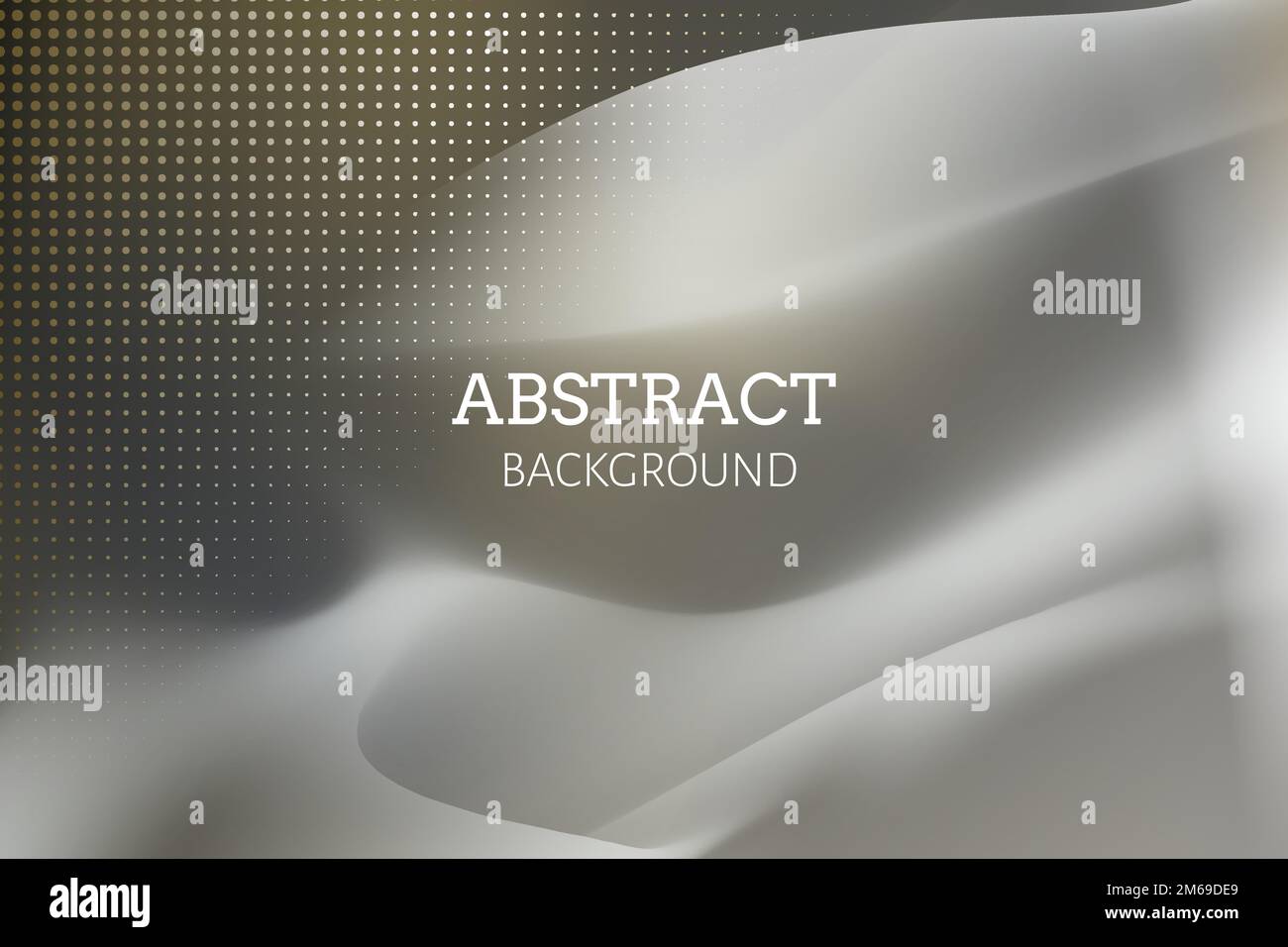 Gray abstract background design vector Stock Vector Image & Art Alamy