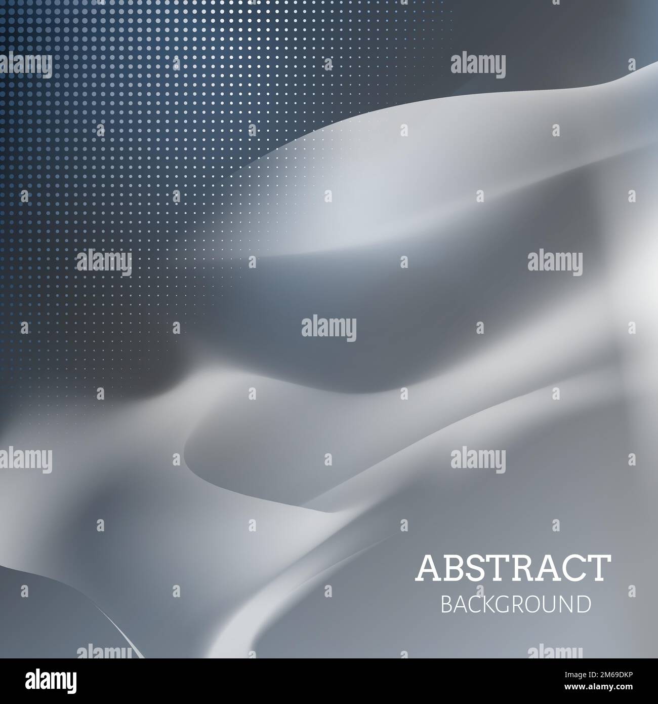 Gray abstract background design vector Stock Vector Image & Art Alamy