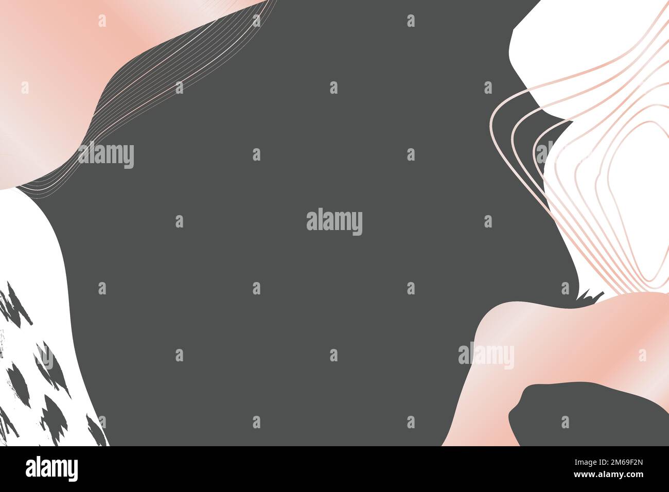 Abstract topographic patterned background vector Stock Vector
