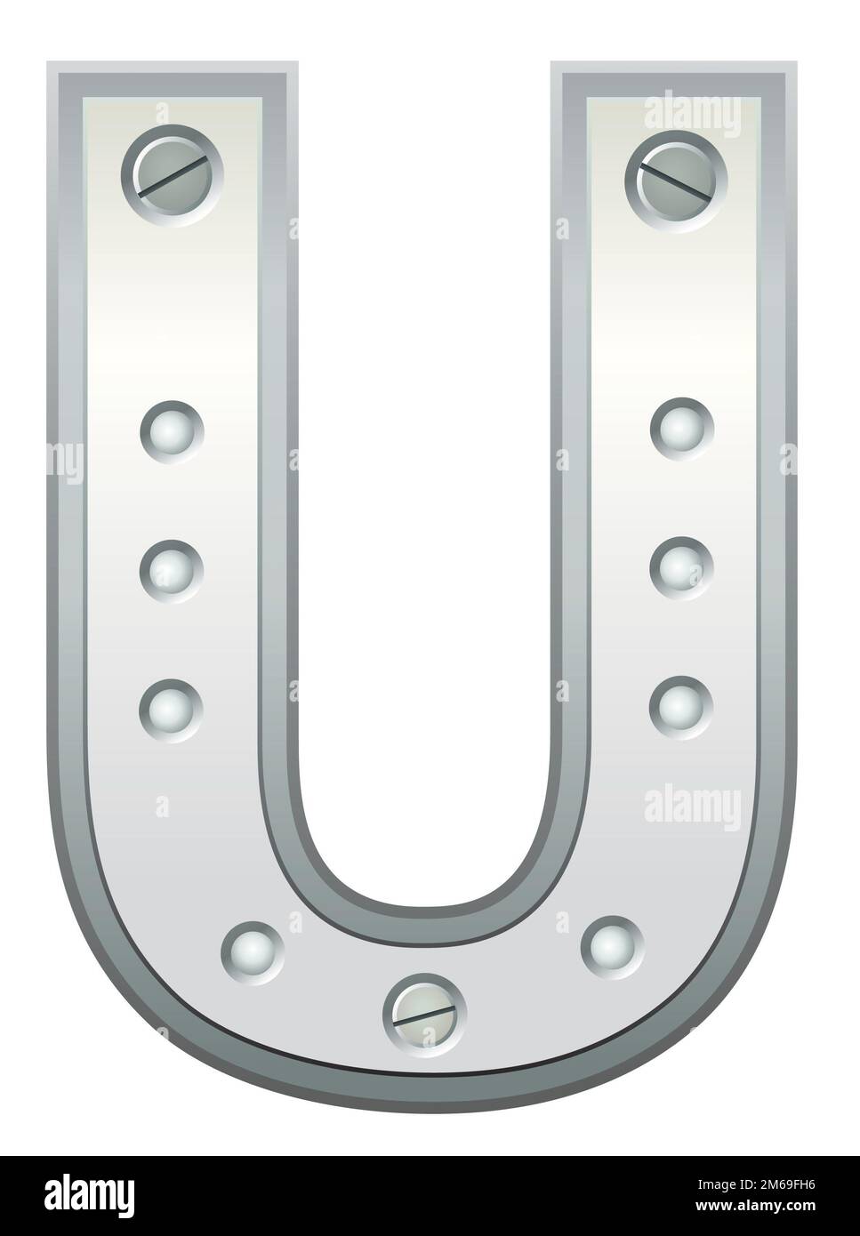 Vector with letter hi-res stock photography and images - Alamy