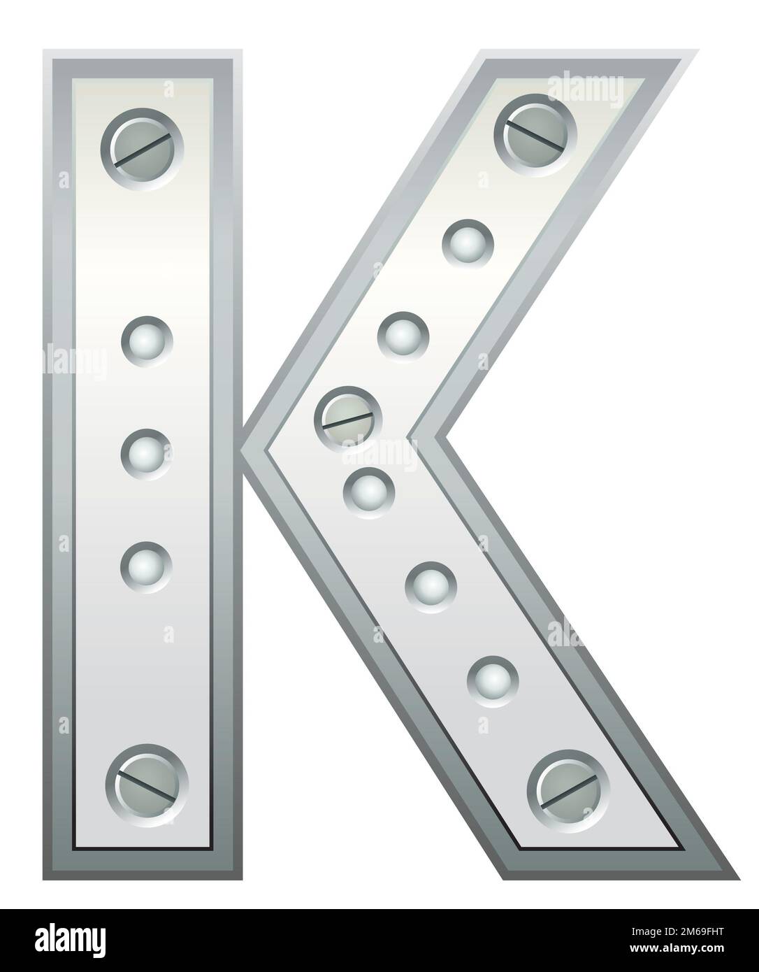 Letter k vector hi res stock photography and images Alamy