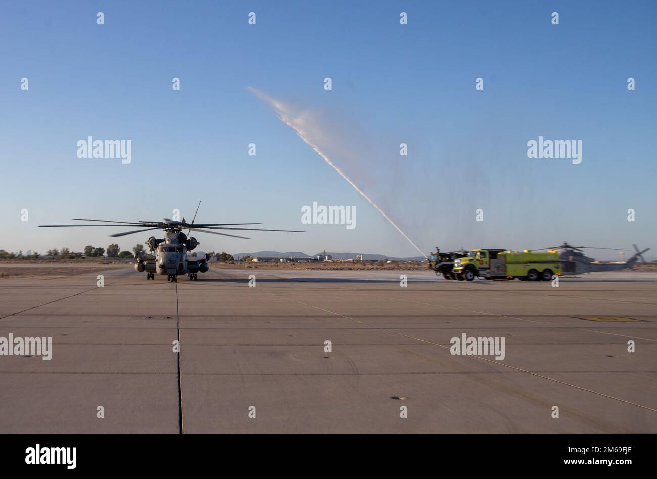 U.S. Marine Corps Lt. Col. Andrew Rundle, executive officer, Marine ...