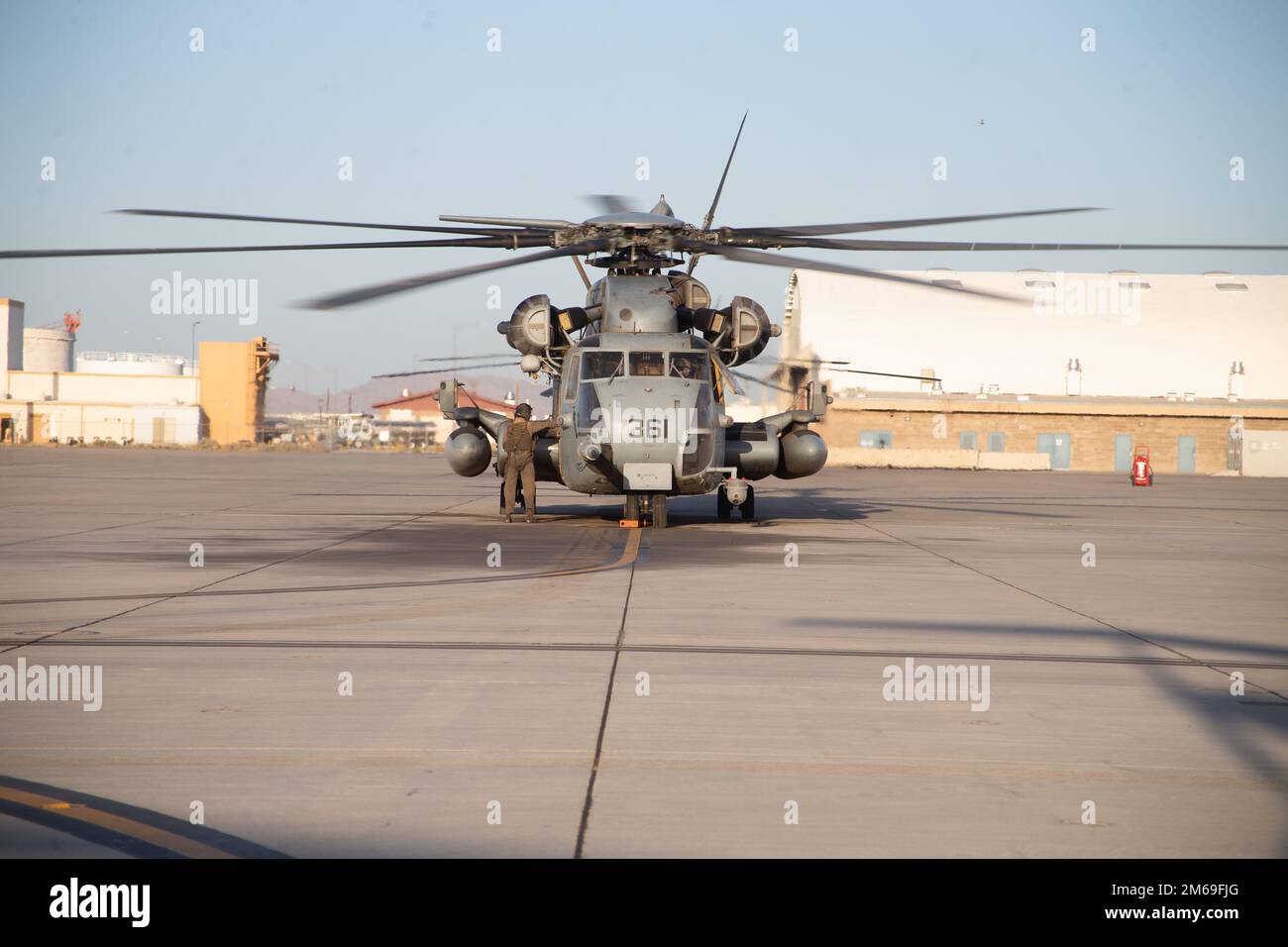 U.S. Marine Corps Lt. Col. Andrew Rundle, executive officer, Marine ...