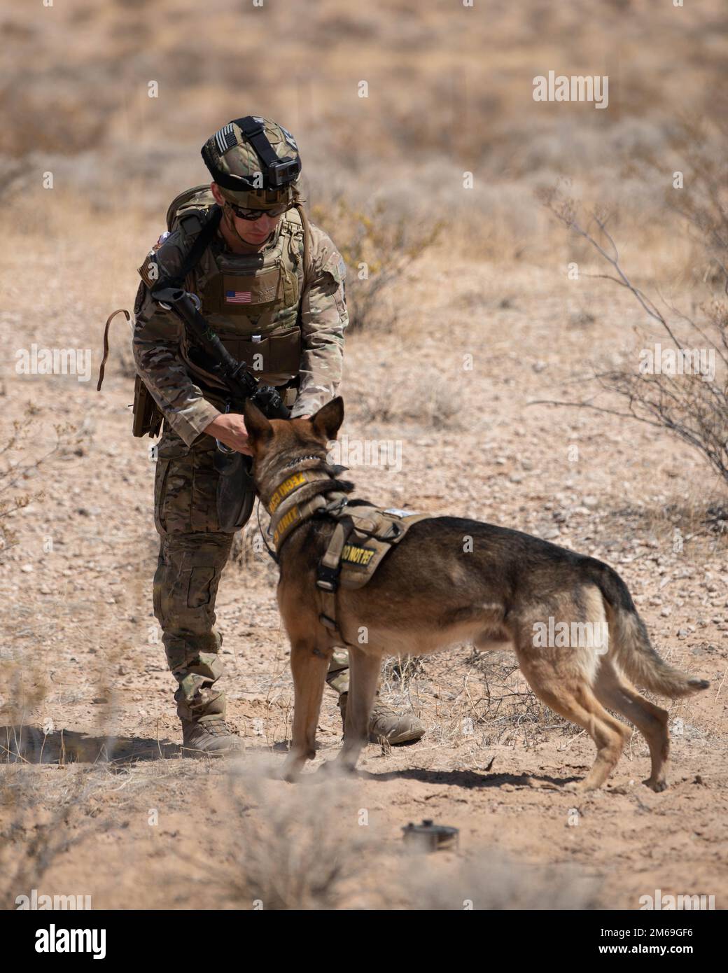 K-9 Team receives new facility Buckley Space Force Base
