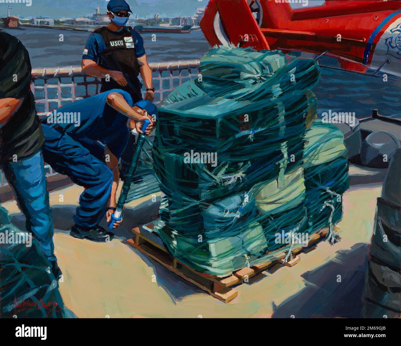 Kathleen denis hires stock photography and images Alamy