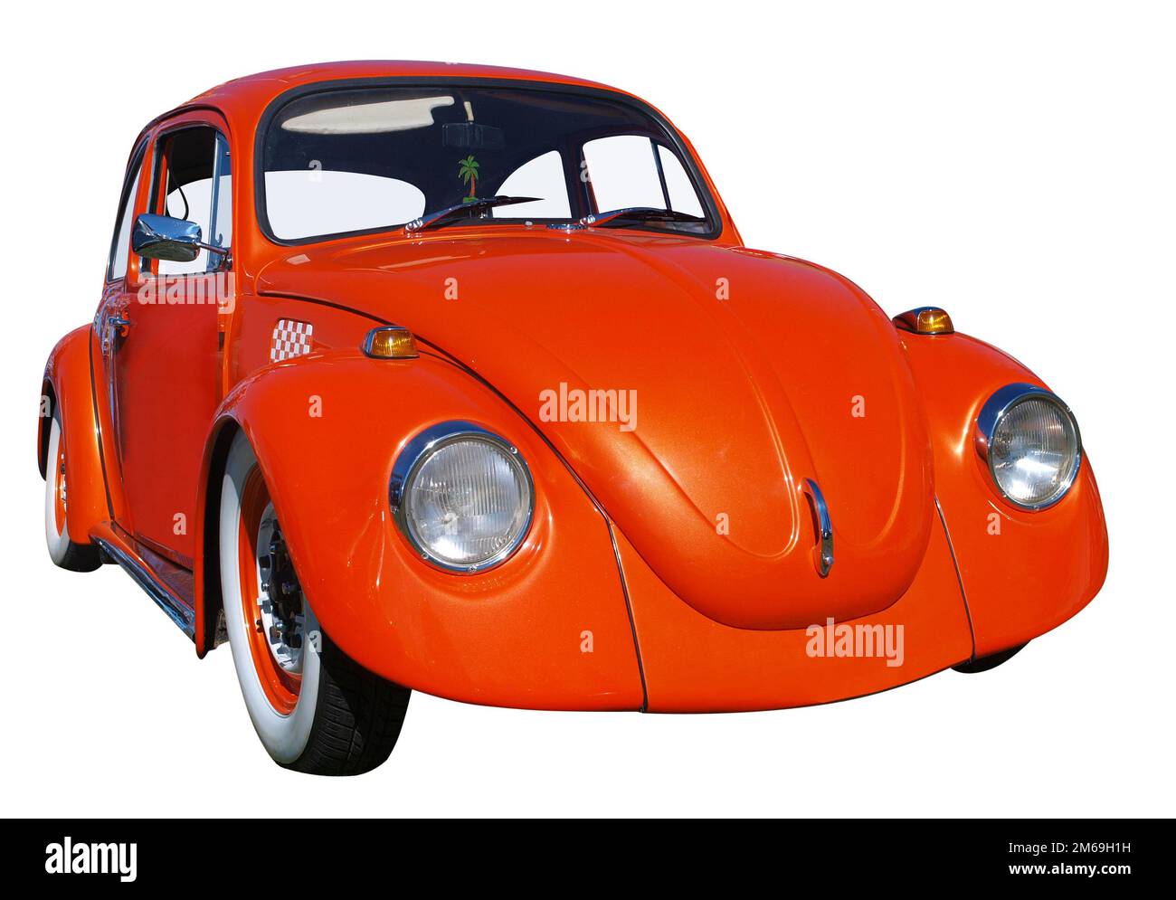 Vw beetle isolated hires stock photography and images Alamy