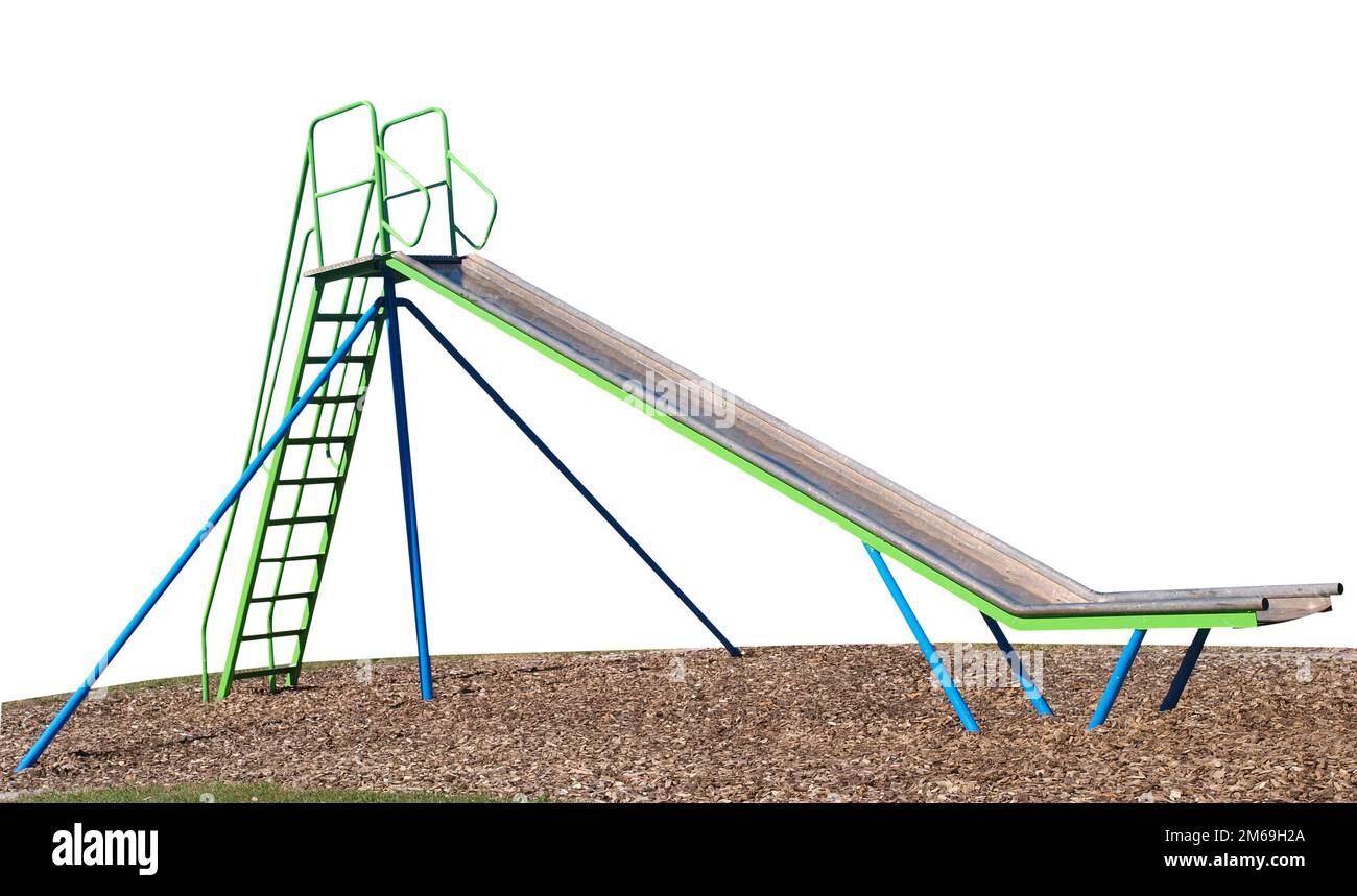 Playground slide ladder slide hires stock photography and images Alamy