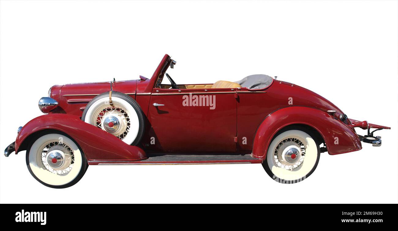 1936 chevrolet sedan hi-res stock photography and images - Alamy