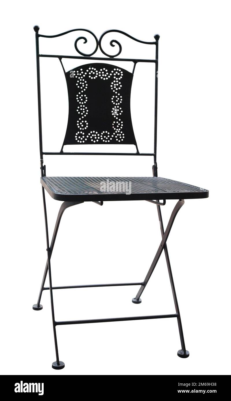 Decorative Chair Stock Photo
