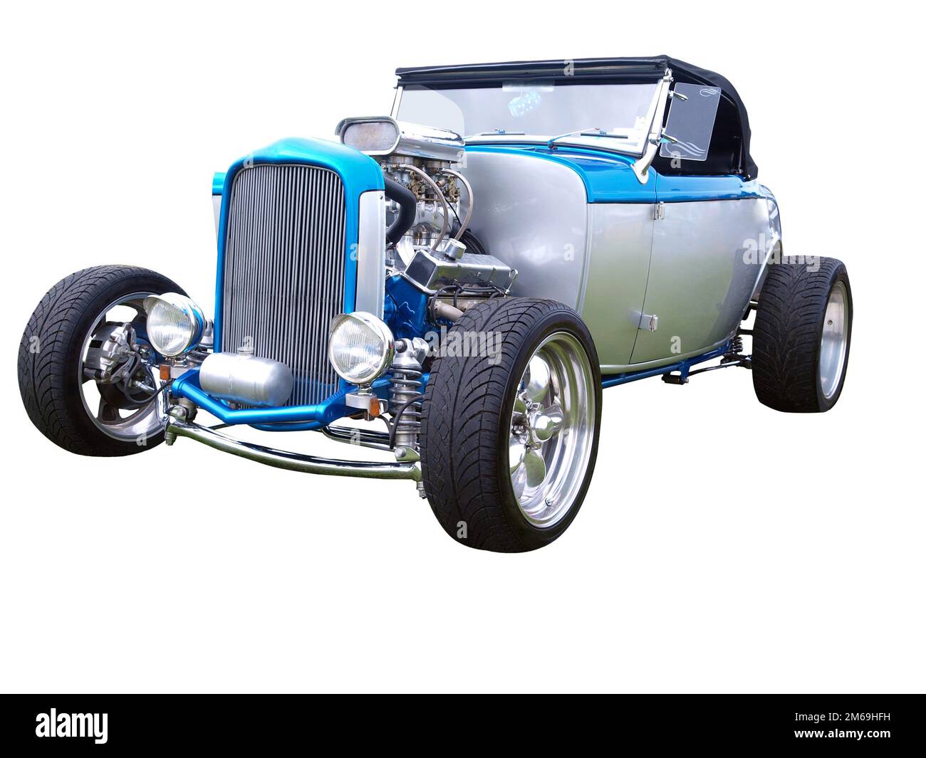 1932 Ford B Stock Photo