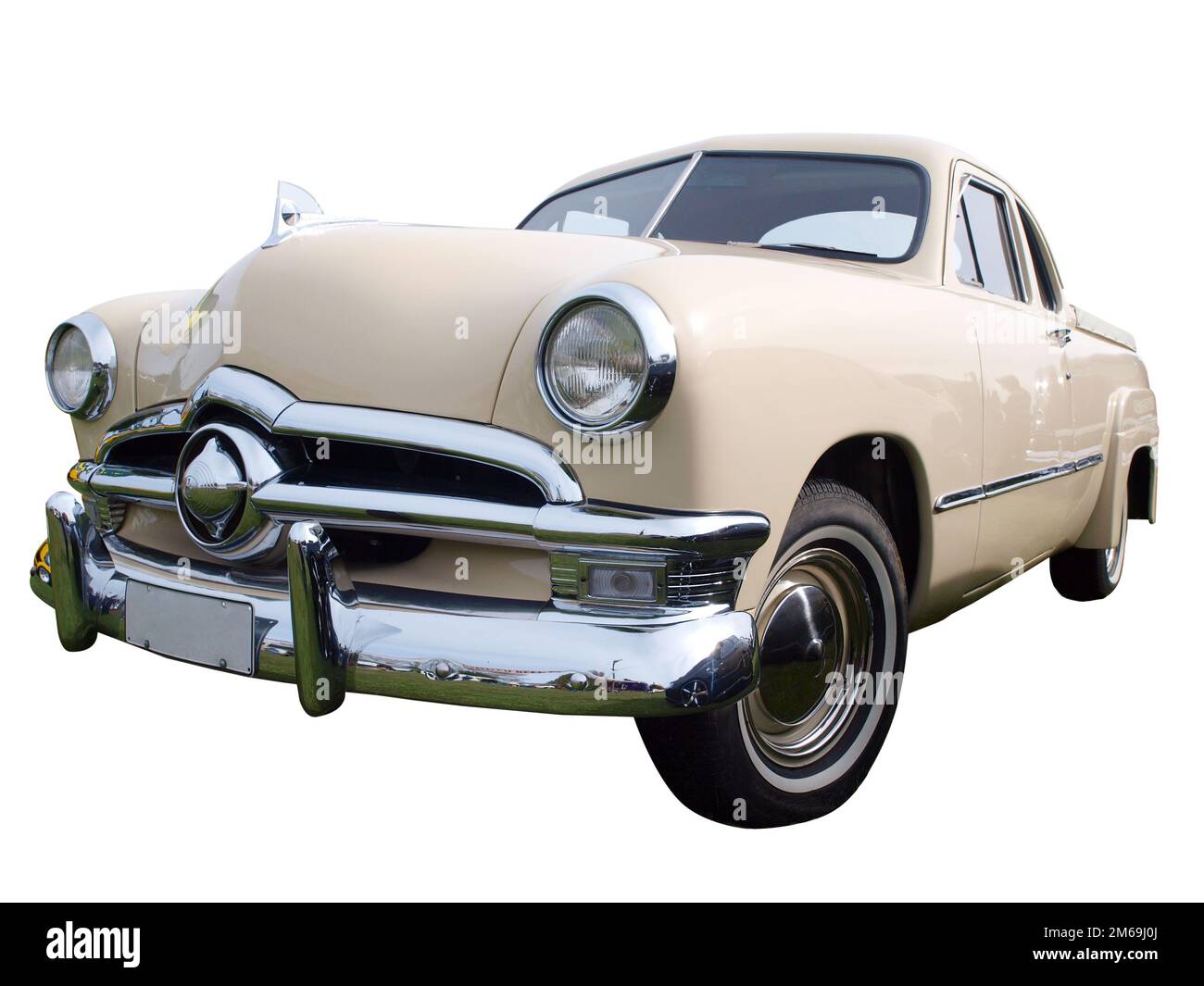 1950 Ford Single Spinner Stock Photo Alamy