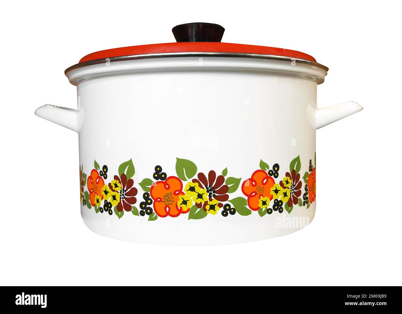 Enamel container hi-res stock photography and images - Alamy