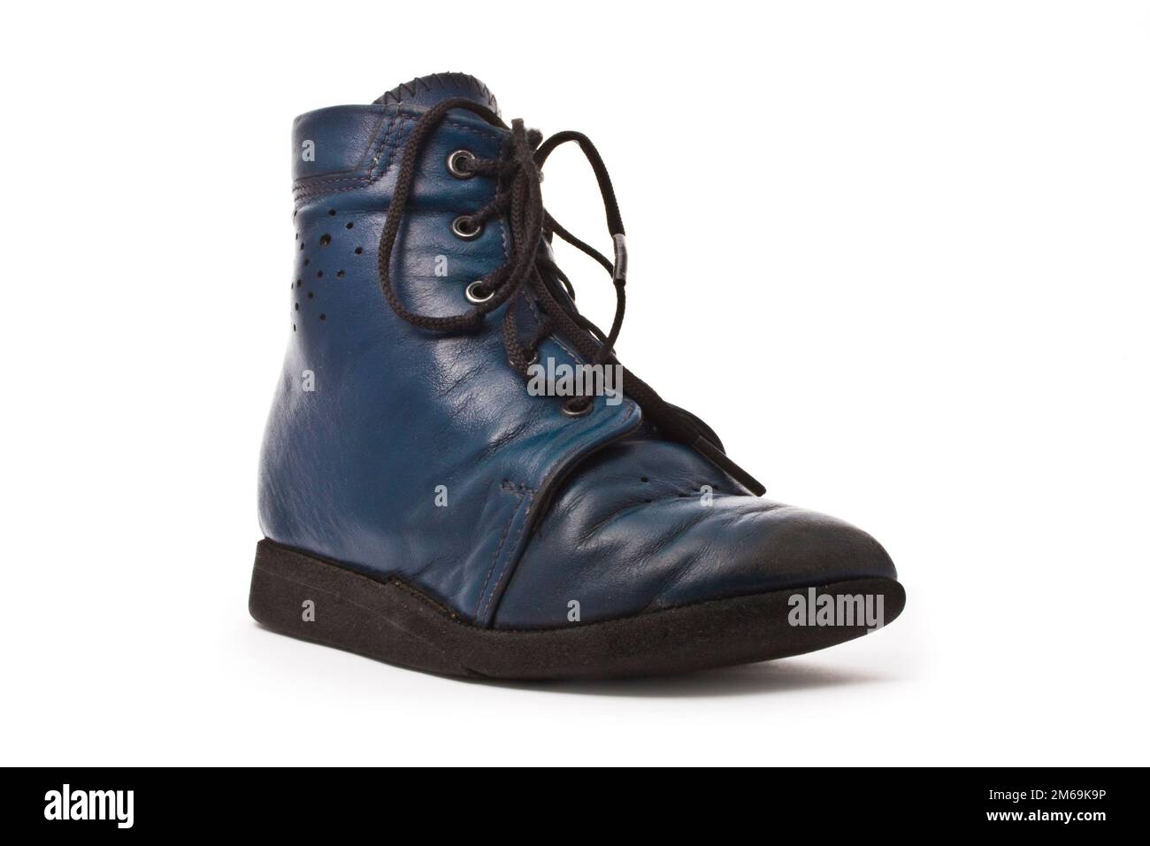 Kid's orthopedic footwear Stock Photo Alamy