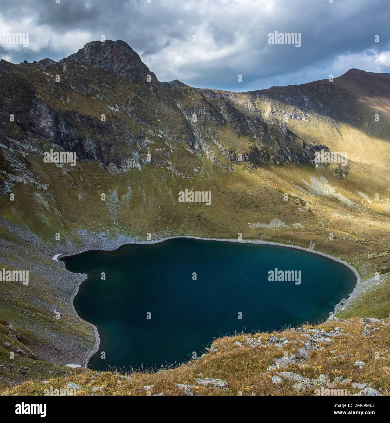 karachay-lake-hi-res-stock-photography-and-images-alamy