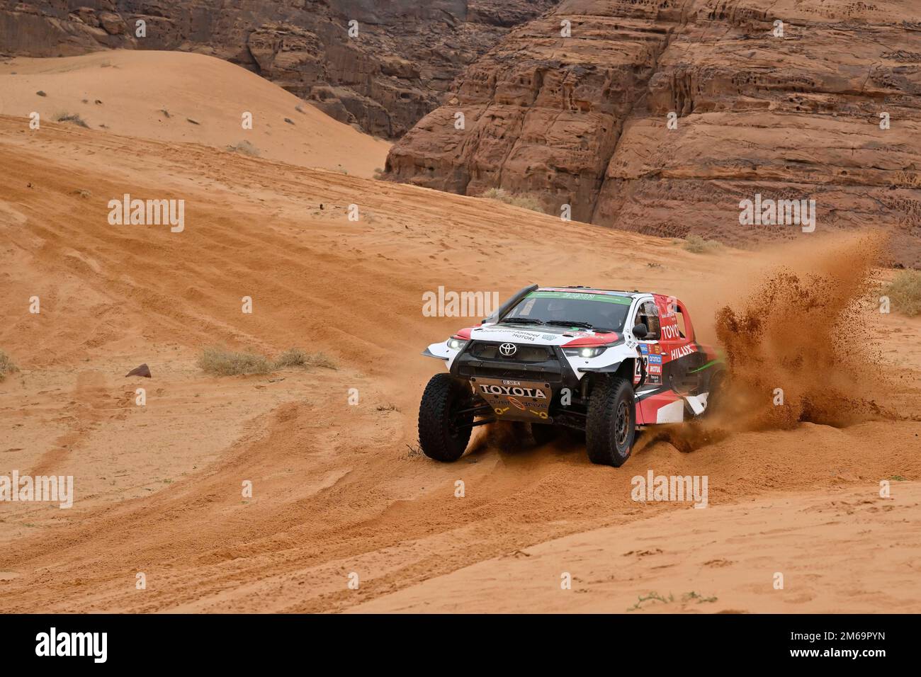 V0n 202 Al RAJHI Yazeed (sau), V0N ZITZEWITZ Dirk (ger), Overdrive Racing ...