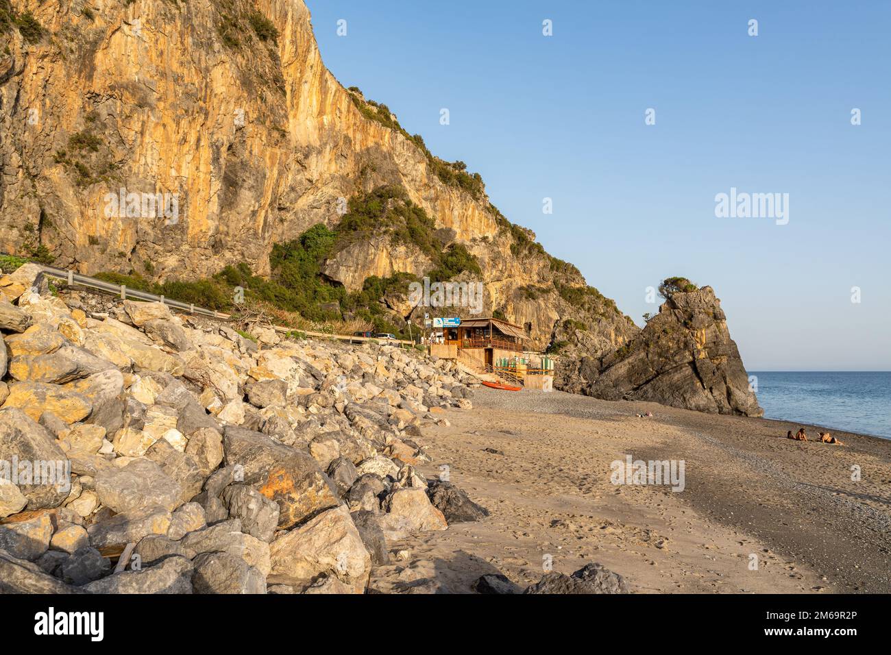 Parco nazionale del cilento hi-res stock photography and images - Alamy