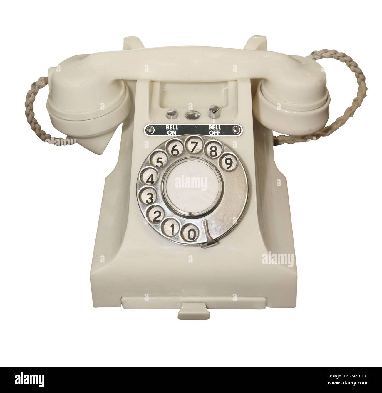 Telephone retro. stock image. Image of front, nostalgia - 112299005