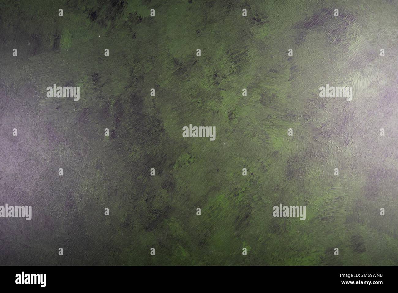 green marble texture blank background mockup Stock Photo