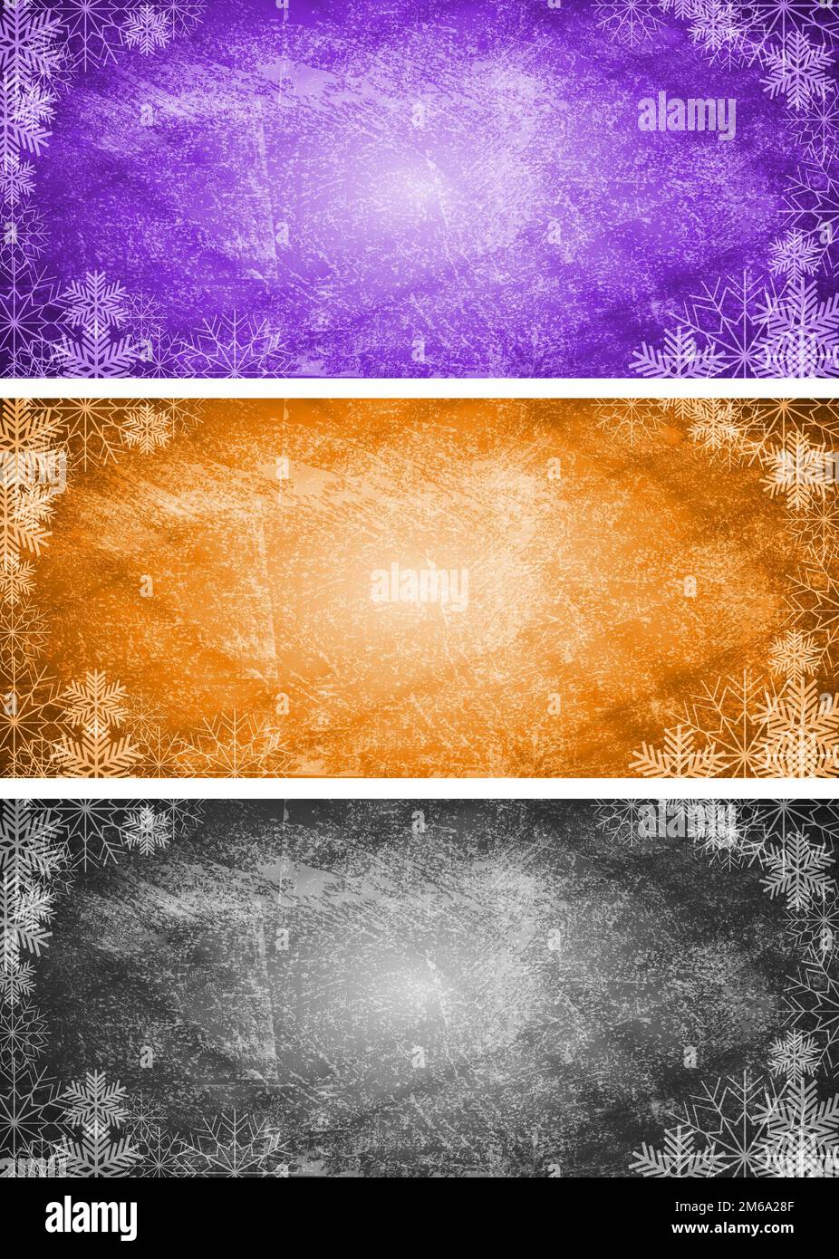 Vector bright banners hi-res stock photography and images - Alamy