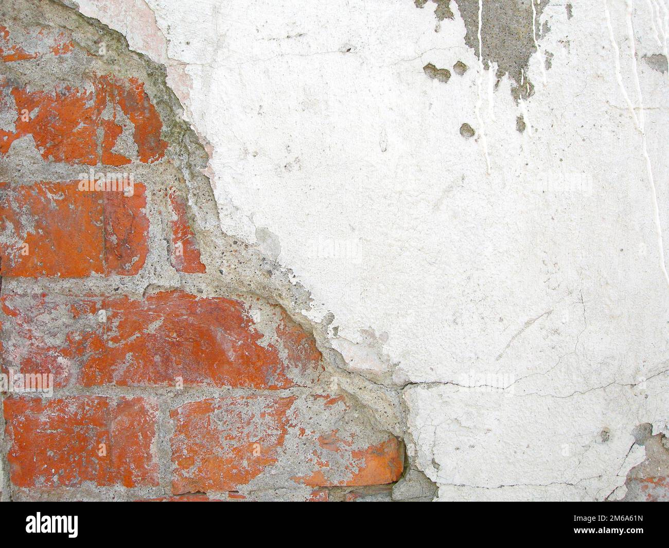 Ragged Texture Example Old, ragged brick wall texture Stock Photo - Alamy