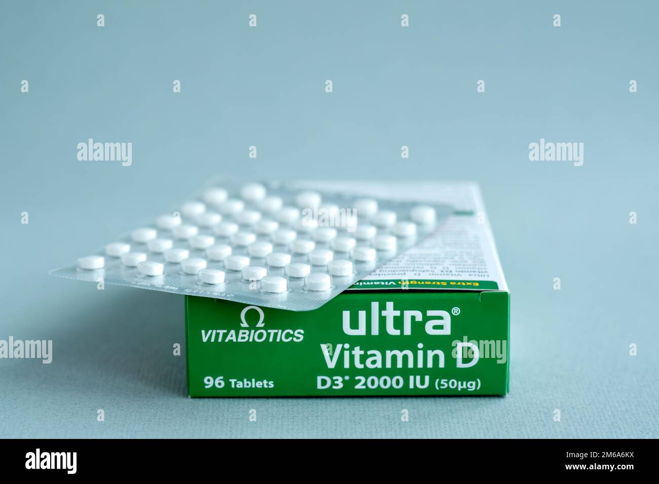 Vitamin d3 tablets hires stock photography and images Alamy