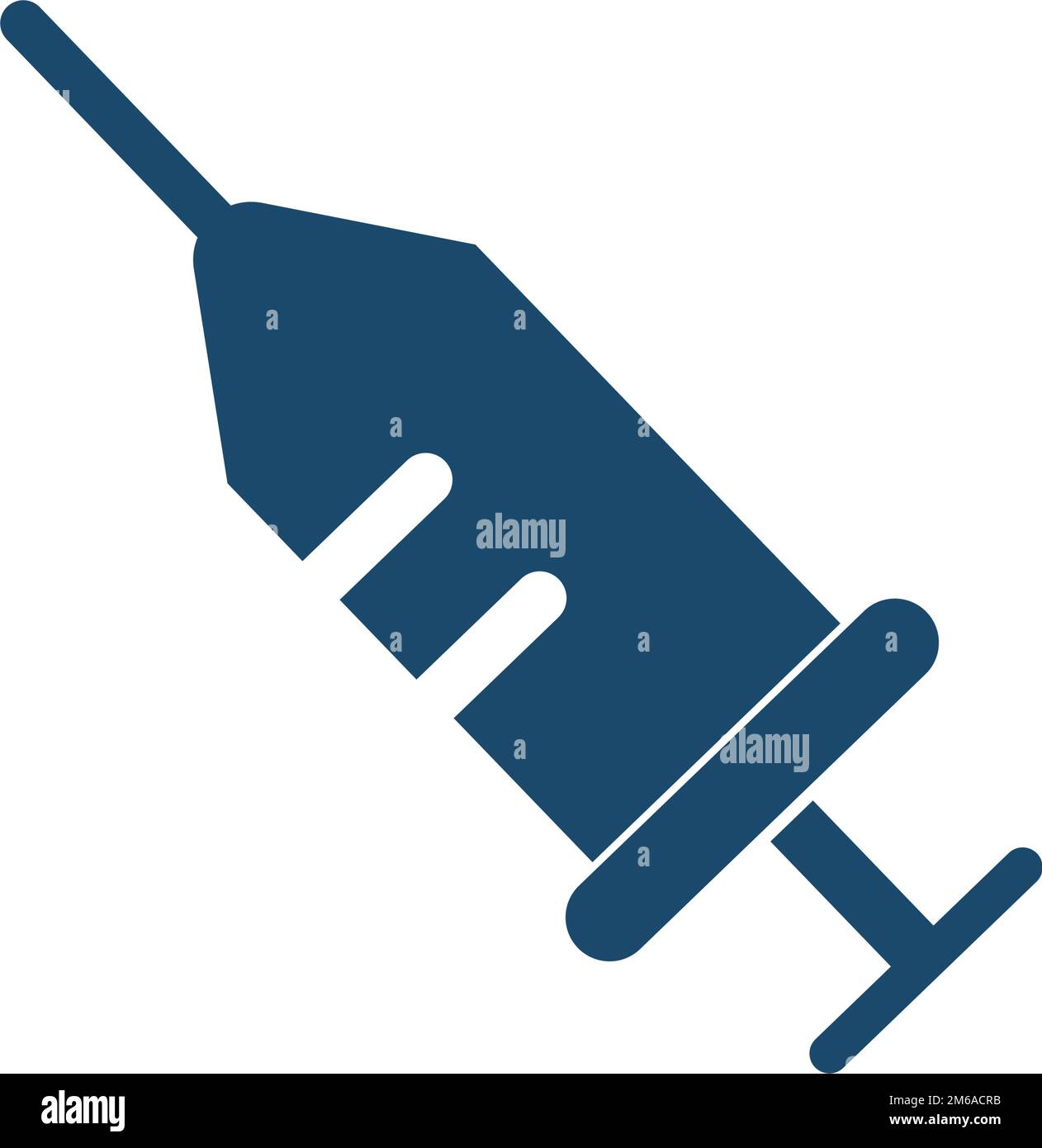 Injection icon hi-res stock photography and images - Alamy