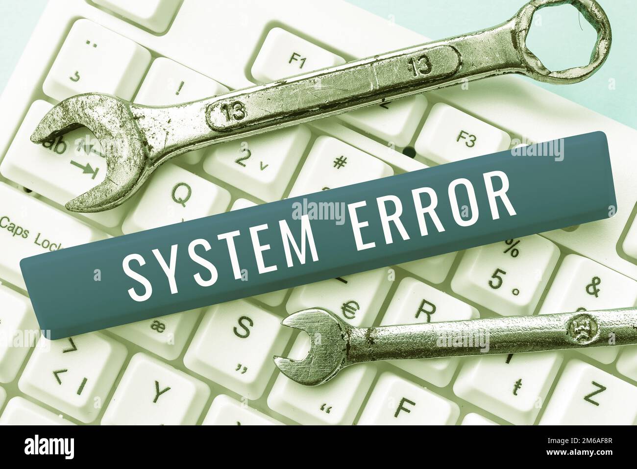 Inspiration showing sign System Error. Business approach Technological ...