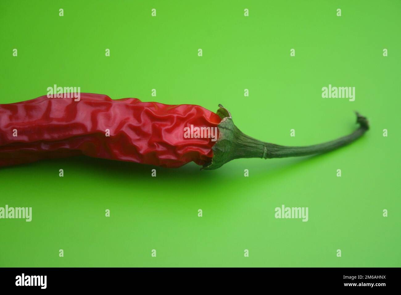 Red chili pepper Stock Photo Alamy