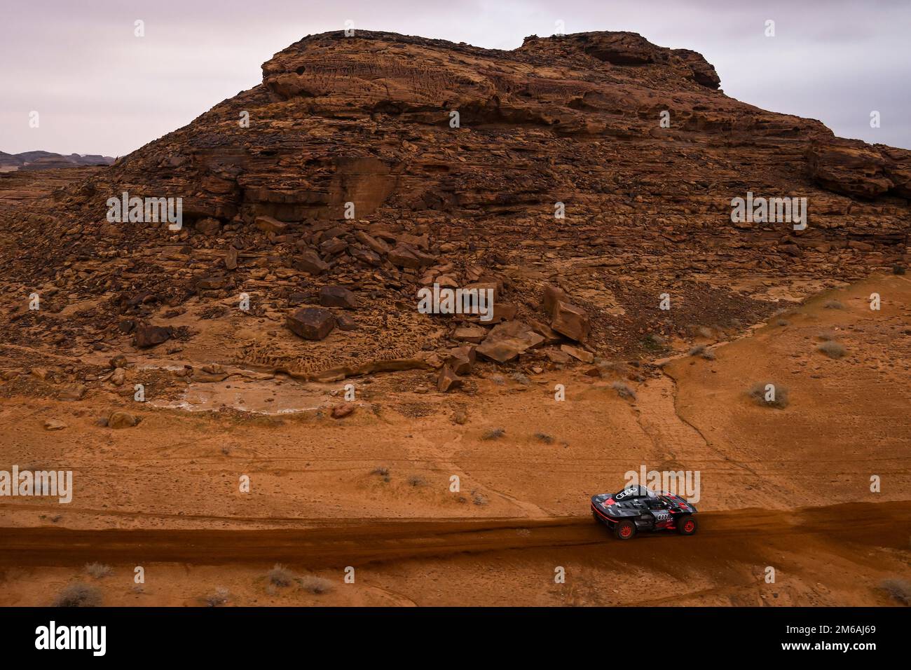 Sexta etapa do Dakar2023 deixa Peterhansel de fora