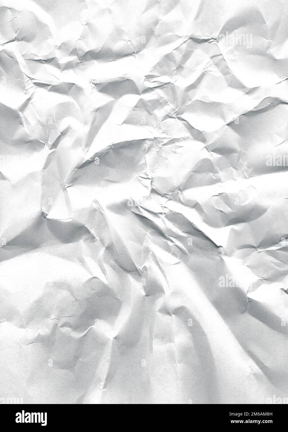 Crumpelled Paper Grauabstufungen hi-res stock photography and images - Alamy