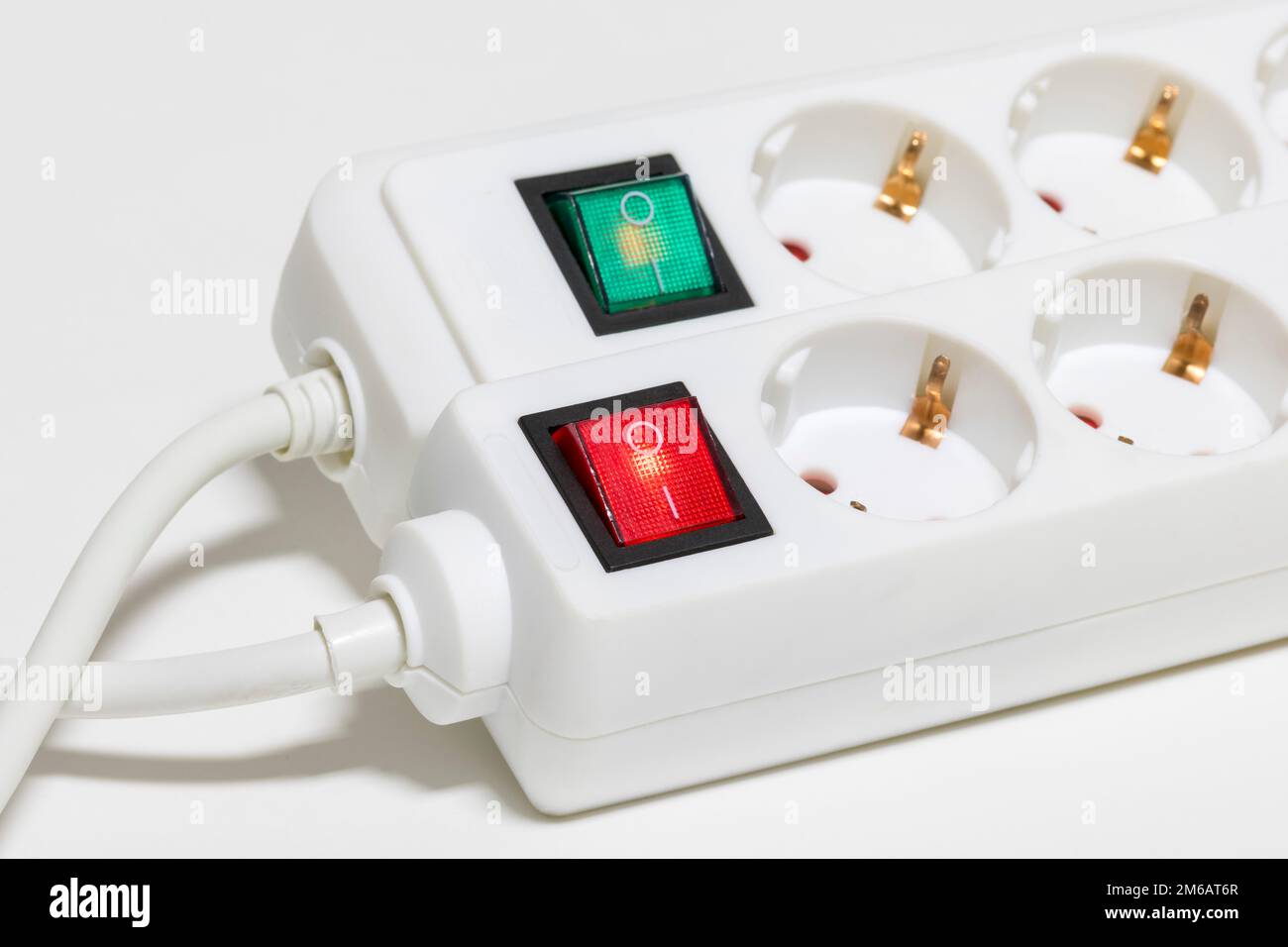 Socket strips hi-res stock photography and images - Alamy